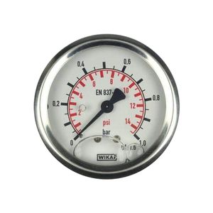 گیج فشار ویکا مدل 232.50.100.1_6bar